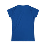 Best Nonna Ever Women's Softstyle Tee | Perfect Gift for Grandmothers | Casual Comfort