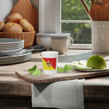Sicilian Flag - Shot Glass