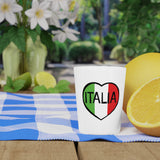 Italia Heart - Shot Glass