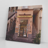 Amalfi Wall Art Canvas