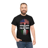 American Grown With Italian Roots Shirt