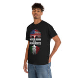 American Grown With Italian Roots Shirt