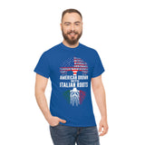 American Grown With Italian Roots Shirt