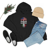 American Grown With Italian Roots Shirt