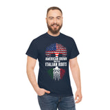 American Grown With Italian Roots Shirt
