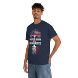 American Grown With Italian Roots Shirt