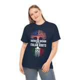 American Grown With Italian Roots Shirt