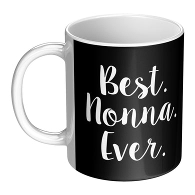 Best Nonna Ever Mug