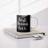 Best Nonna Ever Mug