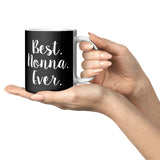 Best Nonna Ever Mug