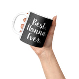 Best Nonna Ever Mug