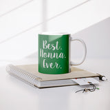 Best Nonna Ever Mug