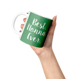Best Nonna Ever Mug