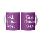 Best Nonna Ever Mug
