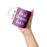 Best Nonna Ever Mug