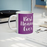 Best Nonna Ever Mug