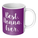 Best Nonna Ever Mug
