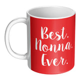 Best Nonna Ever Mug