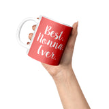 Best Nonna Ever Mug