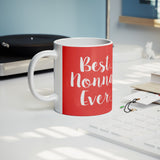 Best Nonna Ever Mug
