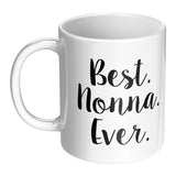 Best Nonna Ever Mug
