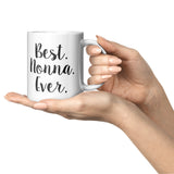 Best Nonna Ever Mug