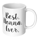 Best Nonna Ever Mug