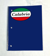 Calabria Italy Decal Sticker