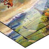 Chianti Tuscany Italy Art Poster Painting 16" x 20"