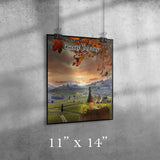Chianti Tuscany Photo Poster
