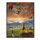 Chianti Tuscany Photo Poster