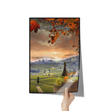 Chianti Tuscany Poster 12" x 18"