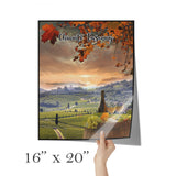 Chianti Tuscany Photo Poster