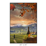 Chianti Tuscany Photo Poster