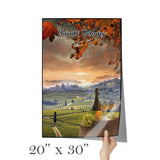 Chianti Tuscany Photo Poster
