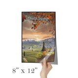 Chianti Tuscany Photo Poster