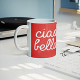 Ciao Bella 11oz Mug