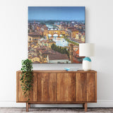 Florence II Wall Art Canvas
