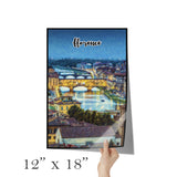 Florence Italy Art Poster