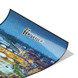 Florence Italy Art Poster Painting 16" x 20"