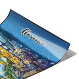 Florence Italy Art Poster Painting 20" x 30"