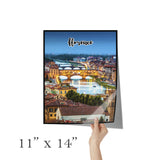 Florence Photo Poster
