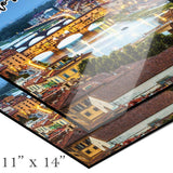 Florence Photo Poster