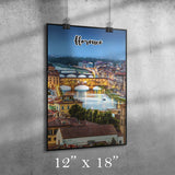 Florence Photo Poster