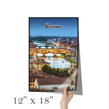 Florence Photo Poster