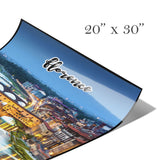 Florence Photo Poster