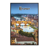 Florence Photo Poster