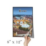 Florence Photo Poster