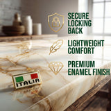 Italia Italian Flag Lapel Pin