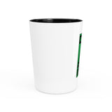 High Voltage Italian Shot Glass